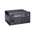 Moxa X86 Comp W/ Core I5-6422Eq Cpu, 5X Lan, 9X Usb, 4X Serial, Mc-7410-C5-Ac MC-7410-C5-AC